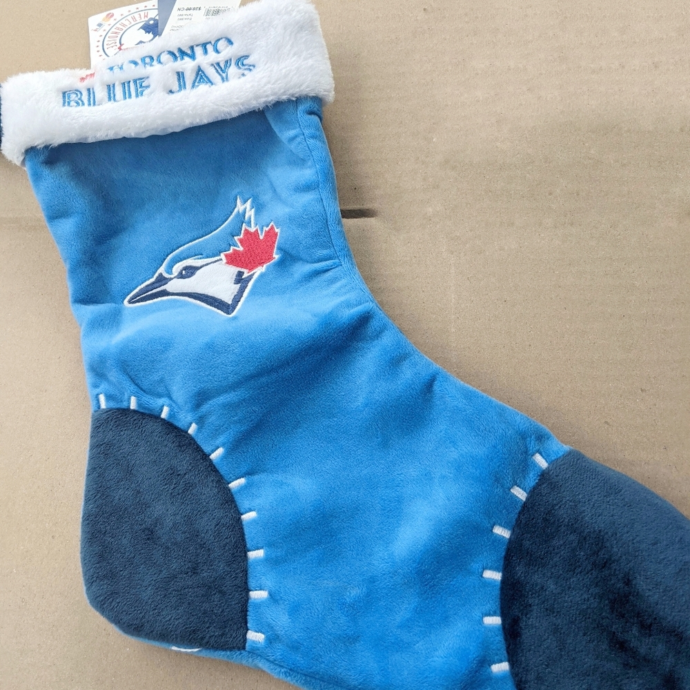 Toronto Blue Jays 17" Stocking